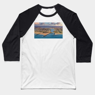 Belmar Sunrise Baseball T-Shirt